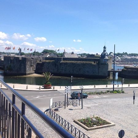The Place To Be Concarneau Exterior foto