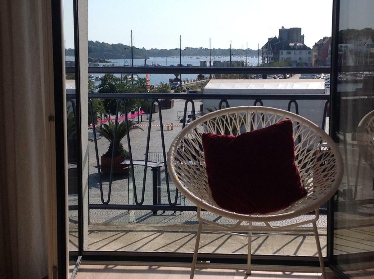 The Place To Be Concarneau Exterior foto